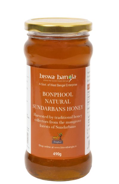 490g Sunderban Honey