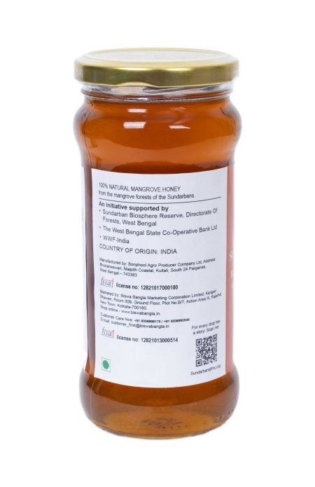 490g Sunderban Honey - Image 2