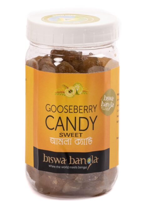Amla Candy  - Sweet (200g) Pack of 2 - Image 2