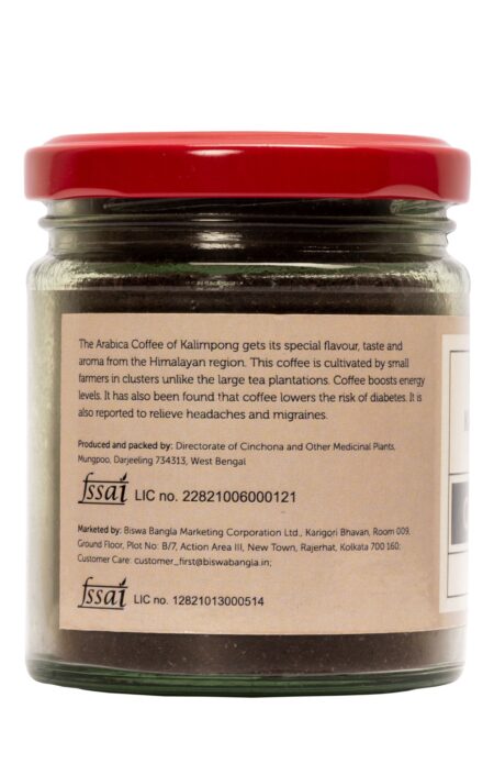 Kalimpong Filter Coffee - 140 gram - Image 3