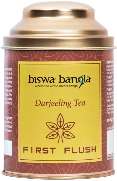 100g 1st Flush Darjeeling Tea from Goodricke Tea Garden