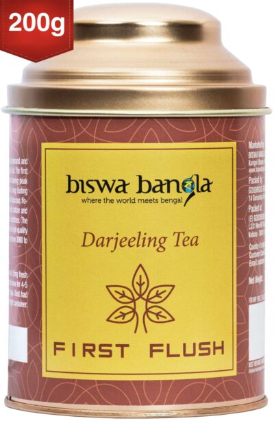 200g 1st Flush Darjeeling Tea from Goodricke Tea Garden