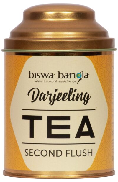 100g 2nd Flush Darjeeling Tea from MIM Tea Garden