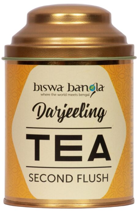 100g 2nd Flush Darjeeling Tea from MIM Tea Garden