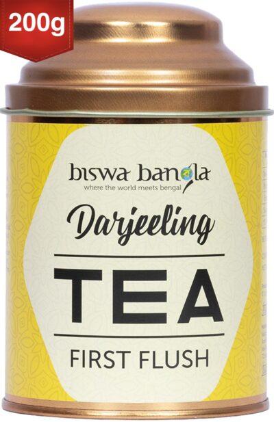 200g 1st Flush Darjeeling Tea from MIM Tea Garden