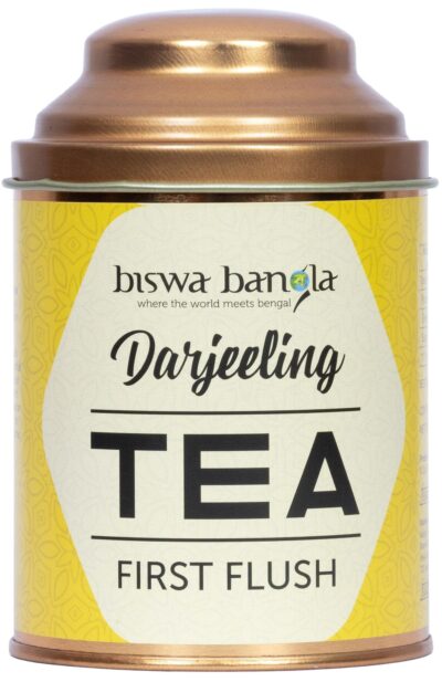 100g 1st Flush Darjeeling Tea from MIM Tea Garden