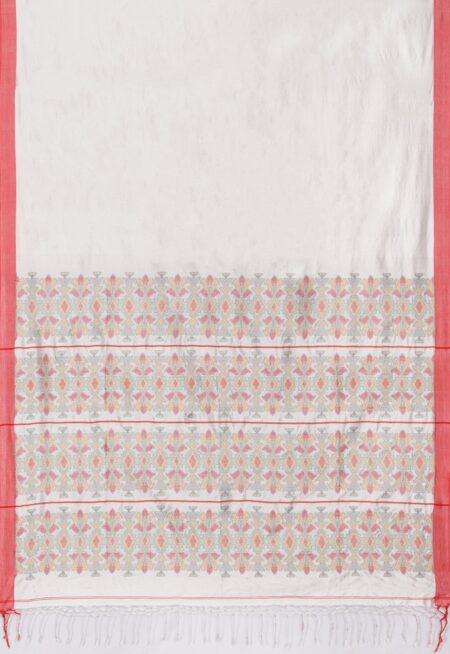 Tangail Silk Saree - Image 4