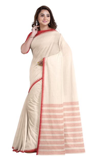 Begumpuri Cotton Saree