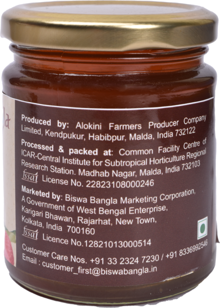 500g Honey from Malda (Mustard / Litchi ) - set of two packs - Image 4