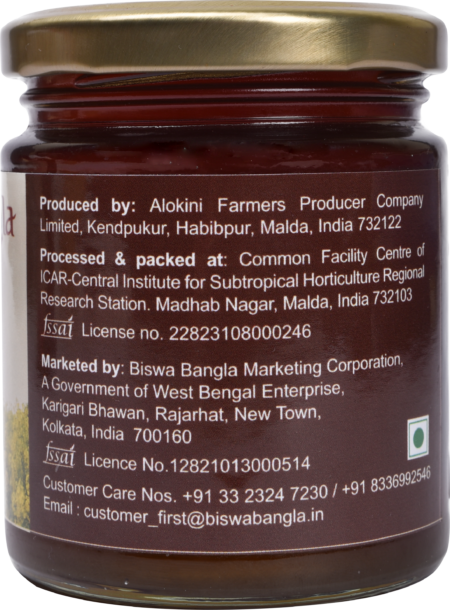 500g Honey from Malda (Mustard / Litchi ) - set of two packs - Image 2