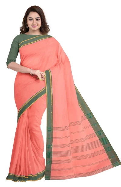 Santipuri Cotton Saree