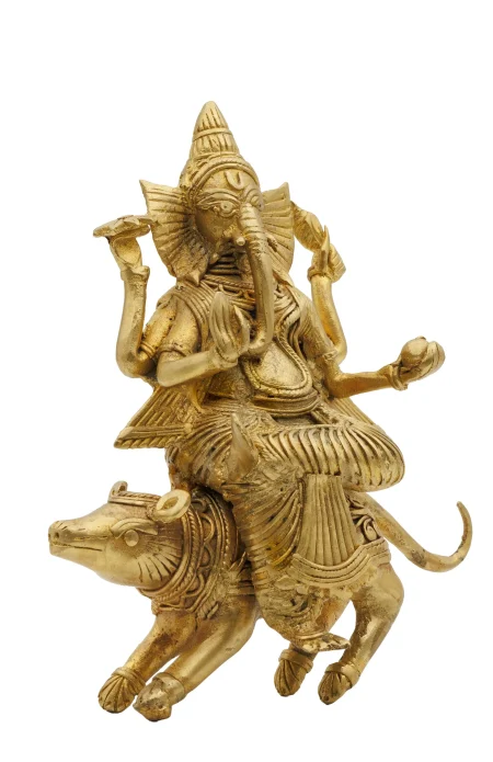 Dokra Home Decor – Lord Ganesha - Image 3
