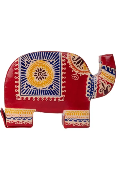 Shantiniketan Leather Savings Bank - Elephant