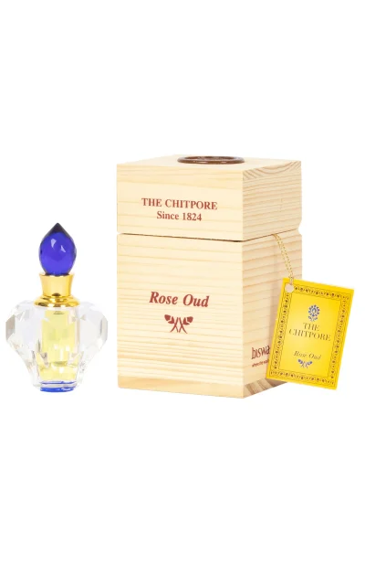 The Chitpore Attar - Rose Oud