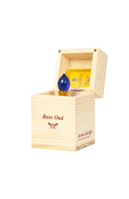 The Chitpore Attar - Rose Oud - Image 3