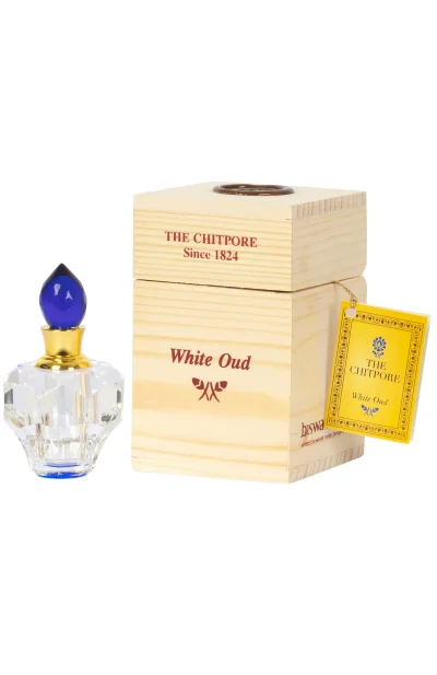 The Chitpore Attar - White Oud