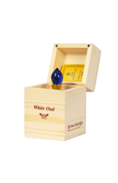 The Chitpore Attar - White Oud - Image 2